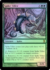 Spike Tiller - Foil
